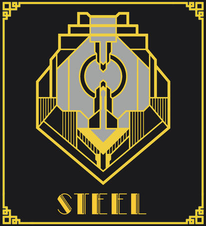 Steel